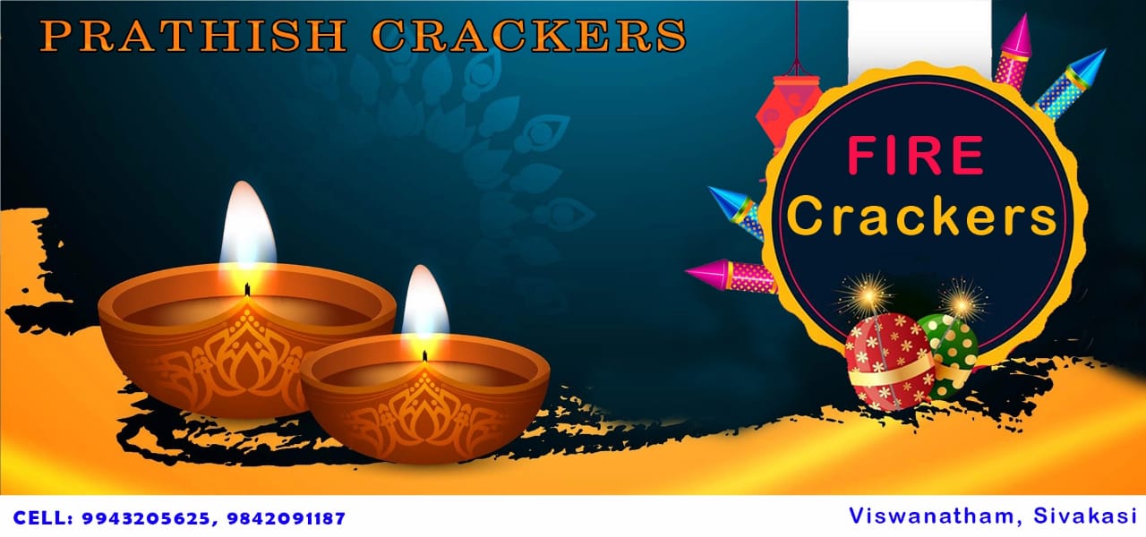 Prathish Crackers