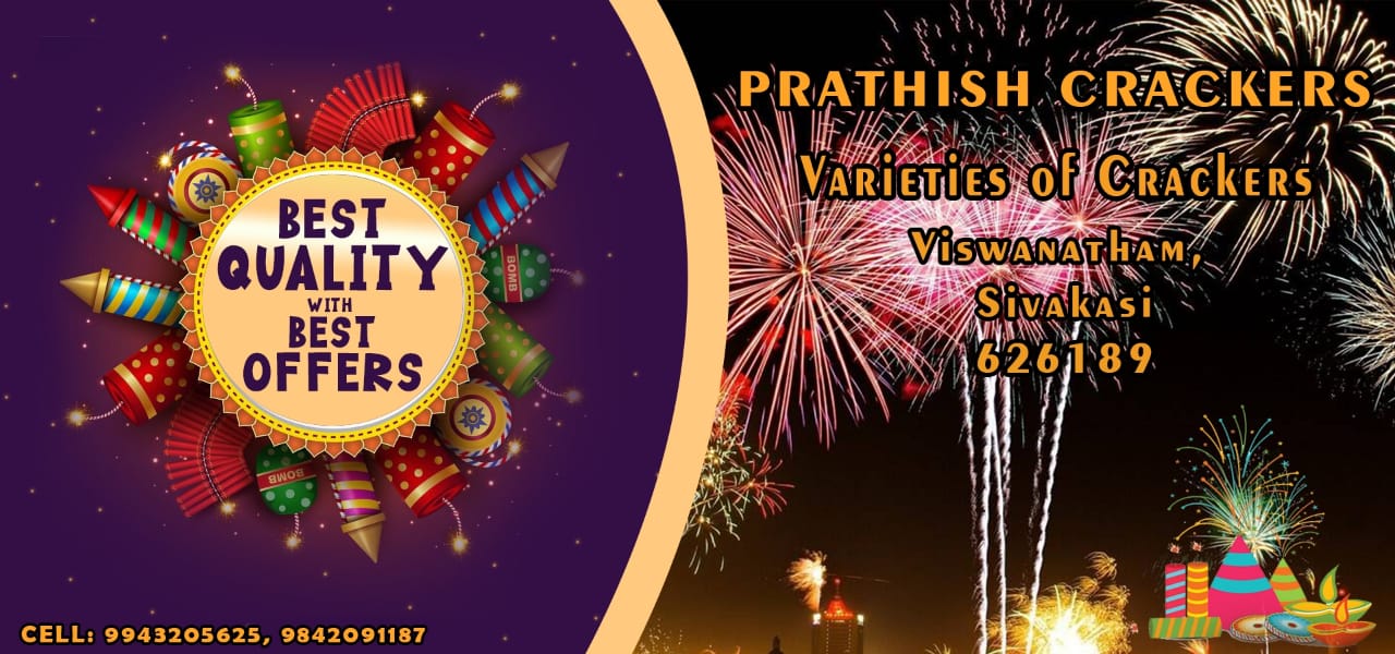 Prathish Crackers